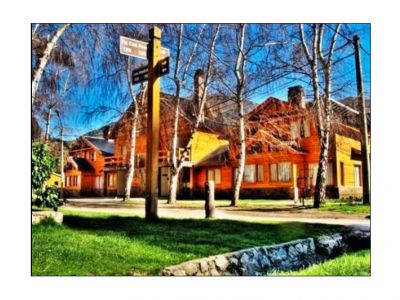 3-star Apart Hotels Los Abedules