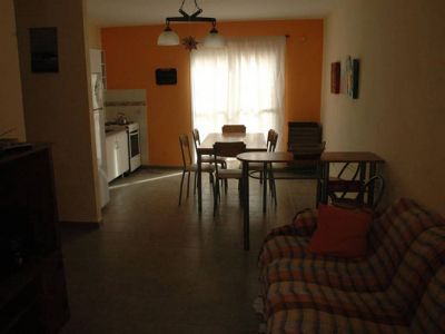 Bungalows / Short Term Apartment Rentals La Cadi