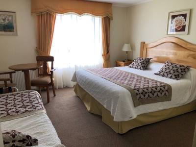 Hoteles Tunkelén