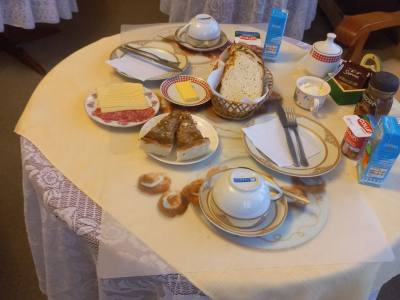 Boarding-houses Los Canelos
