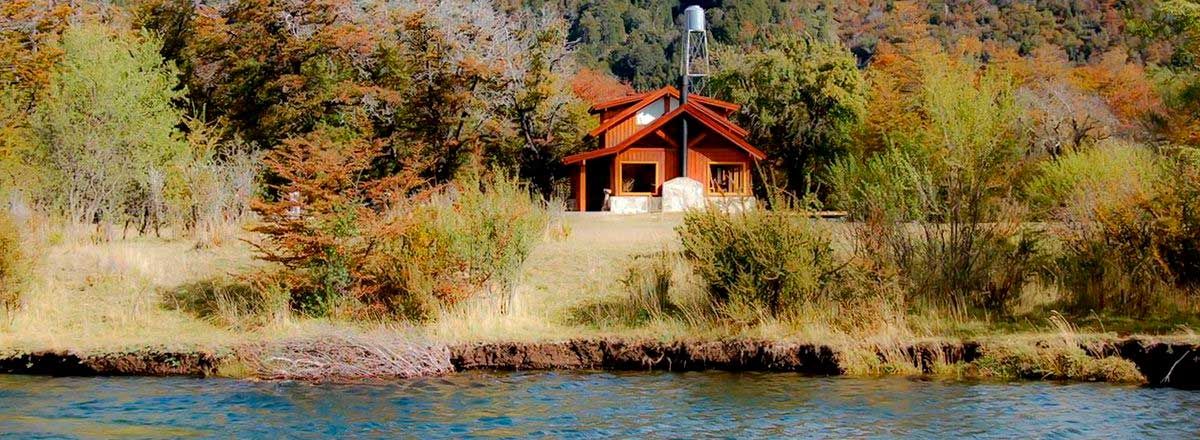 Propiedades particulares de alquiler temporario (Ley Nacional de Locaciones Urbanas Nº 23.091) Casa Lago Meliquina