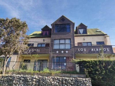 Hotels Los Alamos