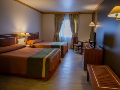 4-star hotels Diego de Almagro