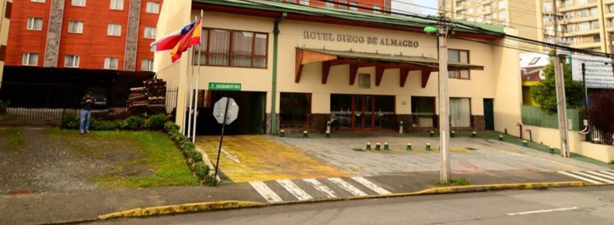 4-star hotels Diego de Almagro