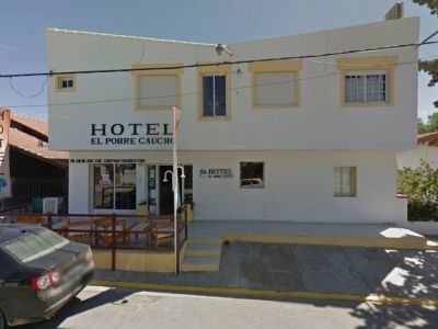 Hoteles El Pobre Gaucho