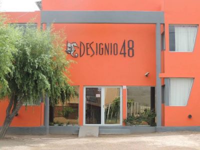 Hostels Designio 48