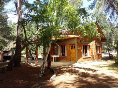 Cabins Del Bosque