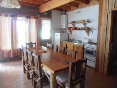 Cabins Del Bosque