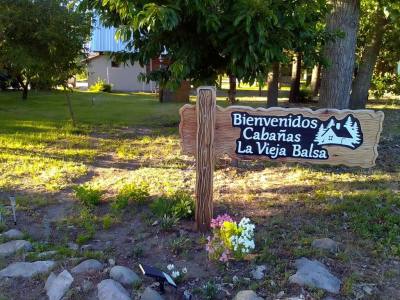 Cabañas La Vieja Balsa