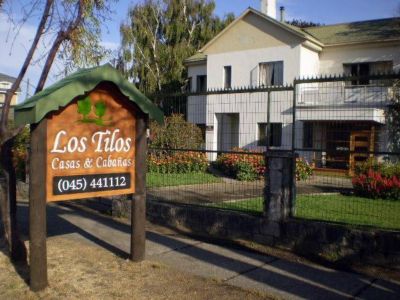 3-star Cabins Los Tilos