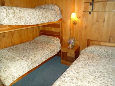 3-star Cabins Los Tilos