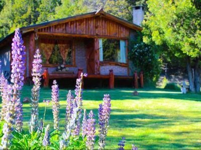 Lodging at Estancias Río Minero