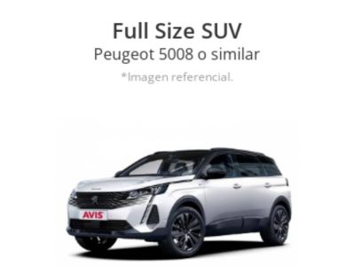 Alquiler de Autos Avis Rent  a Car