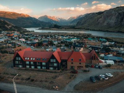 Los Cerros del Chalten Boutique Hotel