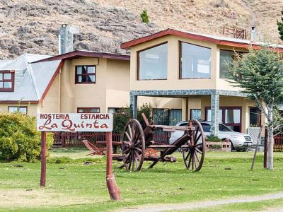 Lodging at Estancias La Quinta