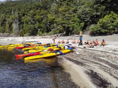 Agencias de viajes y turismo Frontera Sur