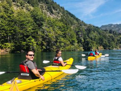 Agencias de viajes y turismo Frontera Sur