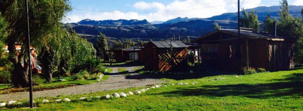 Cabañas Patagonia Bordelago