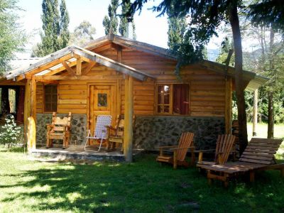 Cabins Cabañas La Osa