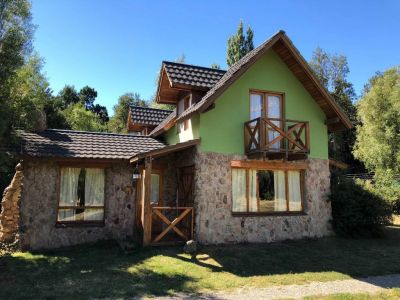 2-star Cabins Duendes del Maitén