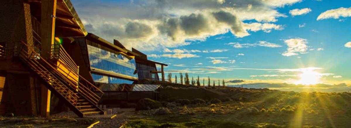 4-star hotels Design Suites Calafate