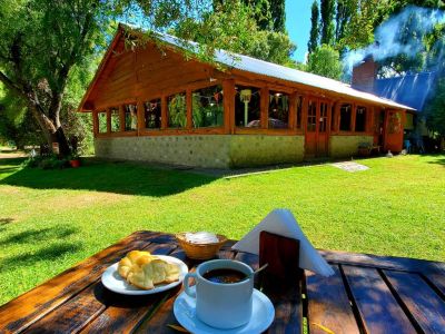 Camping Organizados  Los Maitenes