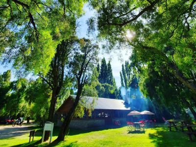 Camping Organizados  Los Maitenes