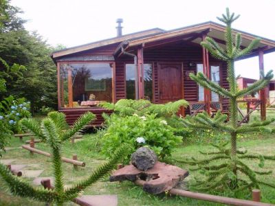 Lodges Río Maullín Lodge