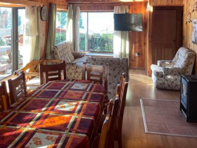 3-star Cabins Cabañas Alto Misimali