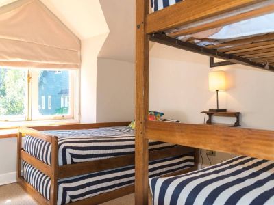 Cabañas 3 estrellas Bahía Coique