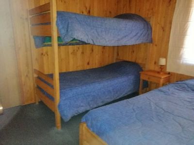 Cabins Kallfurayen