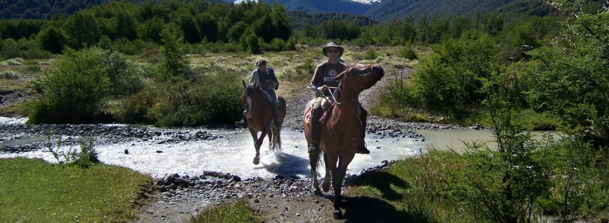Cabalgatas Pampa Linda