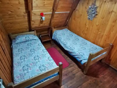 Cabins Amancay Alpinas