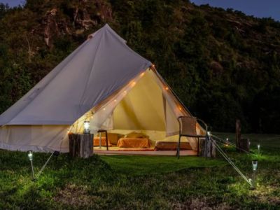 Campings Glamping Amanecer