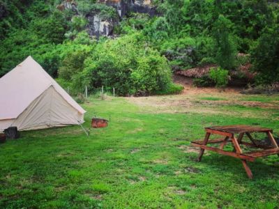 Campings Glamping Amanecer