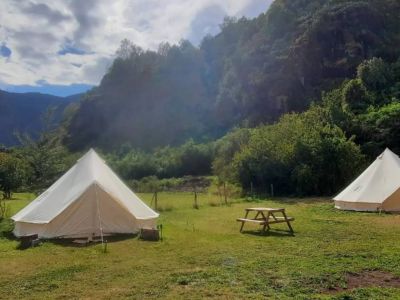 Campings Glamping Amanecer