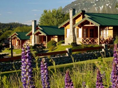 Cabins Cabañas La Montaña