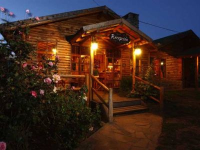 Cabins Cabañas La Montaña