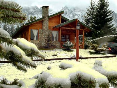 Cabins Cabañas La Montaña