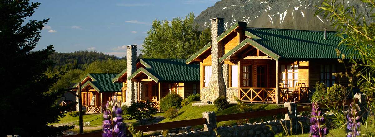 Cabins Cabañas La Montaña