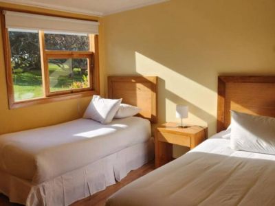 3-star Cabins Centro Turístico Caja los Andes