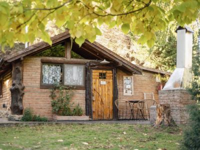 Cabins Cabañas del Faldeo Titos