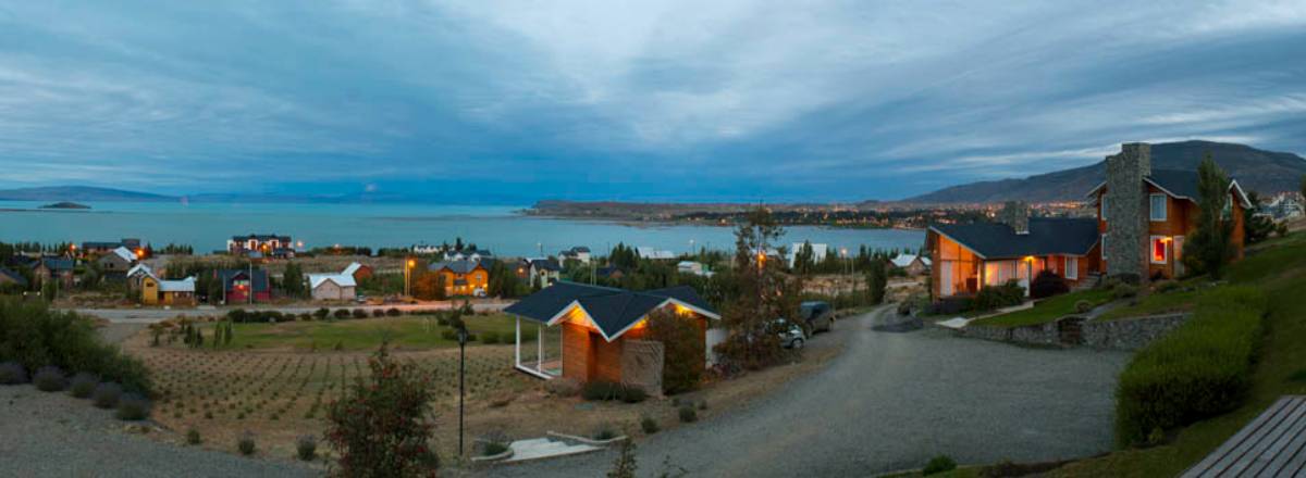 Cabañas Blanca Patagonia