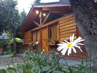 2-star Cabins Cabañas del Bosque