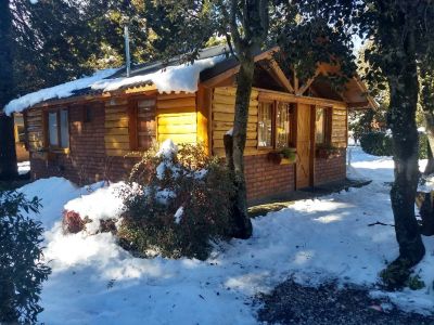 2-star Cabins Cabañas del Bosque