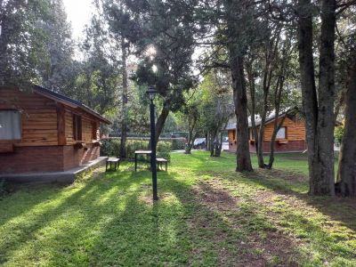 2-star Cabins Cabañas del Bosque