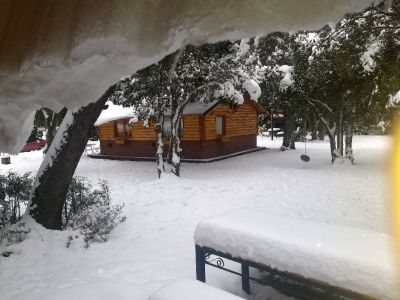 2-star Cabins Cabañas del Bosque