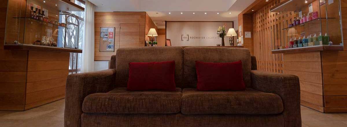 4-star hotels Rochester Calafate