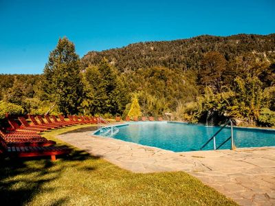 Hot Springs Vergara