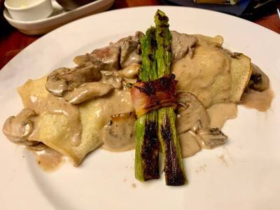Restaurants La Pampa